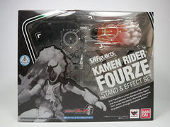 Kamen Rider Fourze Stand & Effect Set